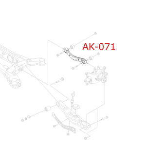 Godspeed Camber Kit Kia Sorento (2016-2020) Rear Upper Arms - Pair