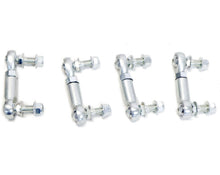 Load image into Gallery viewer, Godspeed Sway Bar End Links Corvette C5 C6 C7 (1997-2019) Set of 4 w/ Spherical Bearings Alternate Image