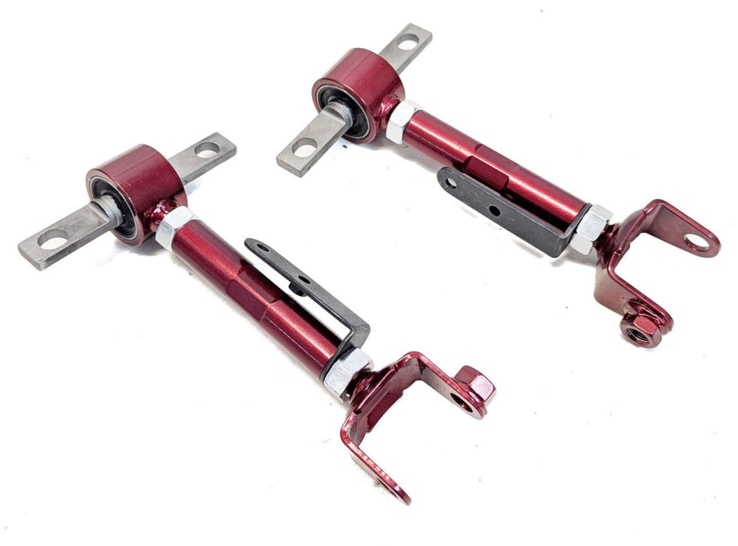 2-Piece Rear Camber Alignment Kit For Honda Civic, Accord, CR-V - BP67476 Adjustable Arms