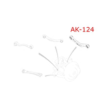 Load image into Gallery viewer, Godspeed Camber Kit for Mercedes X253/C253 GLC300 / GLC300 4MATIC / AMG GLC43 4MATIC (2016–2022) Upper Rear Camber Arms Alternate Image
