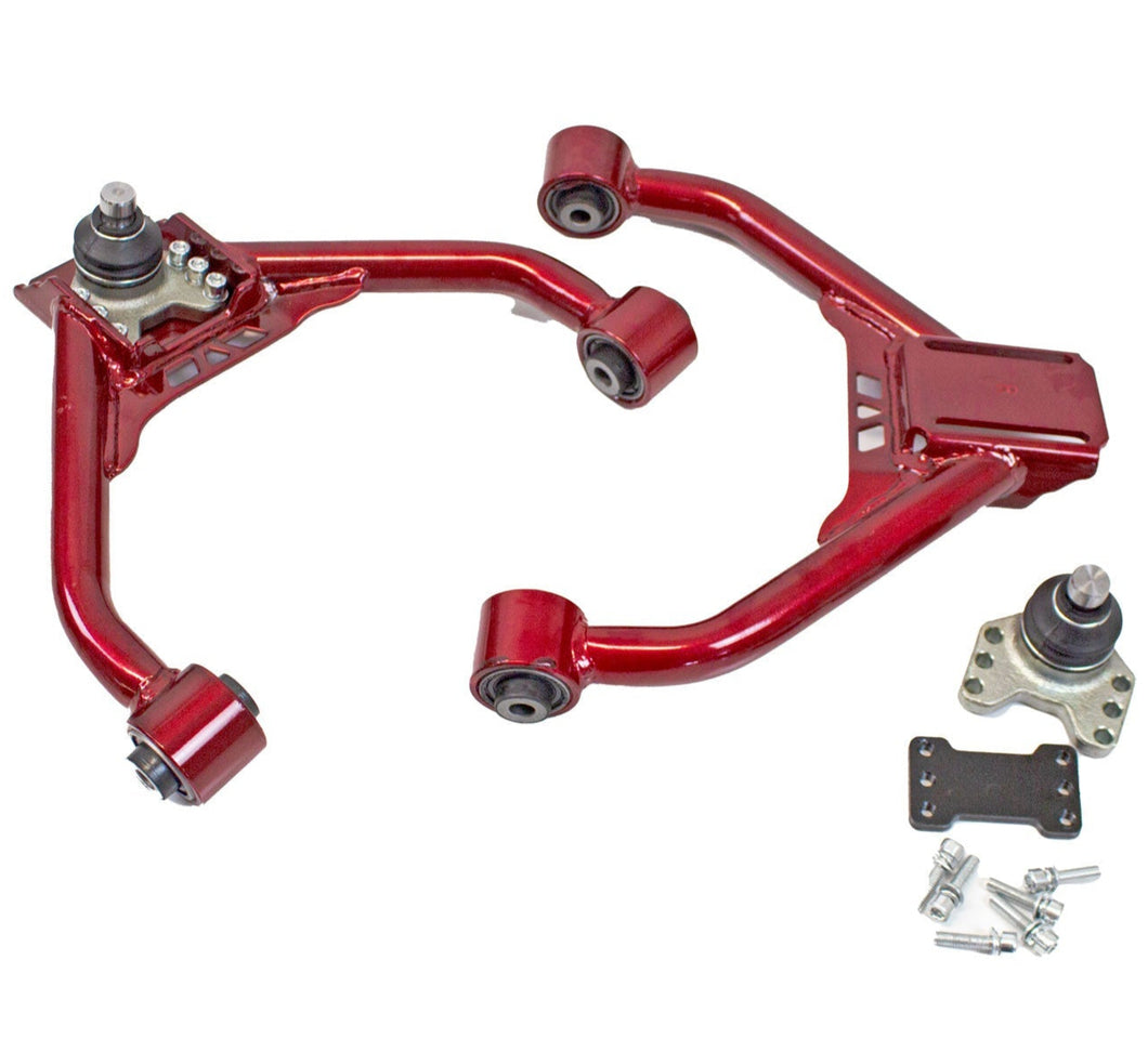 Godspeed Camber Kit Nissan 370Z (2009-2021) Front Arms - Pair