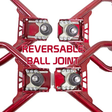 Load image into Gallery viewer, Godspeed Camber Kit Nissan 370Z (2009-2021) Front Arms - Pair Alternate Image