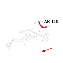 Load image into Gallery viewer, Godspeed Camber Kit Scion tC (2005-2010) Rear Pair Control Arms Alternate Image
