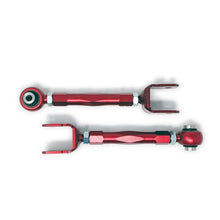 Load image into Gallery viewer, Godspeed Traction Arms Lexus GS200t (16-17) GS300 (18-19) GS350 (13-20) GS450h (13-18) GS F (16-20) Pair - Lower Rear Arms with Spherical Bearings Alternate Image