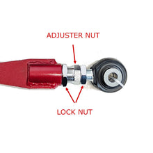 Load image into Gallery viewer, Godspeed Camber Arms Mercedes S-Class 4Matic AWD Coupe / Convertible / Sedan (14-21) Rear Upper w/ Spherical Bearings - Default Title Alternate Image