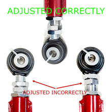 Load image into Gallery viewer, Godspeed Camber Arms Mercedes S-Class 4Matic AWD Coupe / Convertible / Sedan (14-21) Rear Upper w/ Spherical Bearings - Default Title Alternate Image