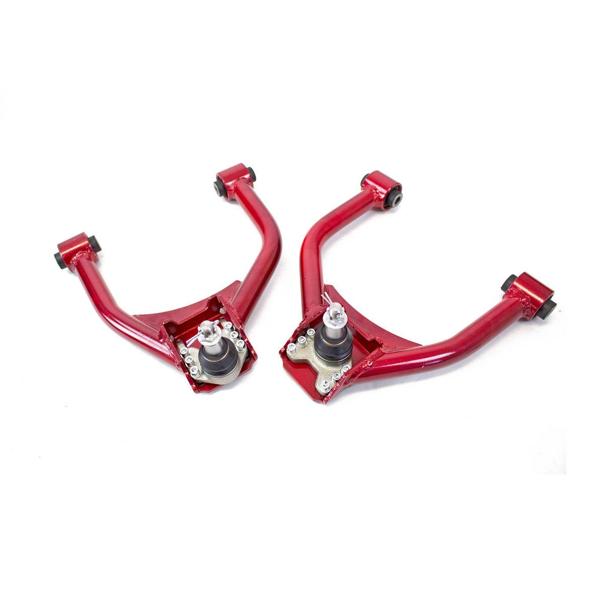 Godspeed Camber Kit Chrysler 300 AWD (2005-2023) Adjustable Front Uppe ...