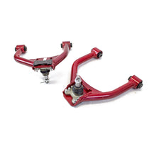 Load image into Gallery viewer, Godspeed Camber Kit Chrysler 300 AWD (2005-2023) Adjustable Front Upper Camber Arms  - Pair Alternate Image