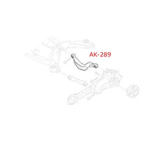 Load image into Gallery viewer, Godspeed Camber Kit Volvo XC60 (2010-2017) XC70 (2008-2016) Upper Rear Camber Arms - Default Title Alternate Image