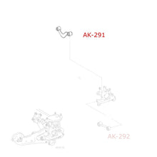 Load image into Gallery viewer, Godspeed Camber Kit Lexus RX (2010-2022) Rear Upper Control Arms Alternate Image