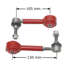 Load image into Gallery viewer, Godspeed Sway Bar End Links VW Beetle A4 (1998-2010) Front Adjustable with Spherical Bearings Alternate Image