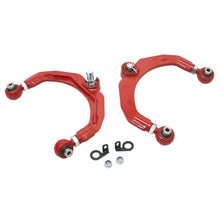 Load image into Gallery viewer, Godspeed Camber Kit for BMW X5 E70 / F15 (2006-2018) X6 E71 / E72 / F16 (2008-2019) Front Camber Arms with Spherical Bearing Ball Joints Alternate Image