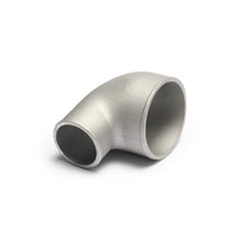 Load image into Gallery viewer, BOOST Products Cast Aluminum 90° Reducer Elbow, Tight Radius Turbo / Intercooler Piping Alternate Image