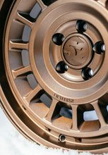 Load image into Gallery viewer, fifteen52 Alpen MX 17x8 Wheels Desert Bronze or Frosted Graphite Alternate Image