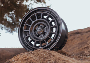 fifteen52 Alpen MX 17x8 Wheels Desert Bronze or Frosted Graphite