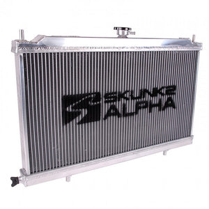 Skunk2 Alpha Radiator Honda Civic EF / CRX (1988-1991) Half Core or Fu