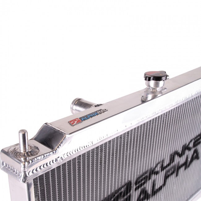 86 Crx Radiator Skunk2 Alpha Radiator Honda Civic EF / CRX (1988-1991) Half Core or Fu