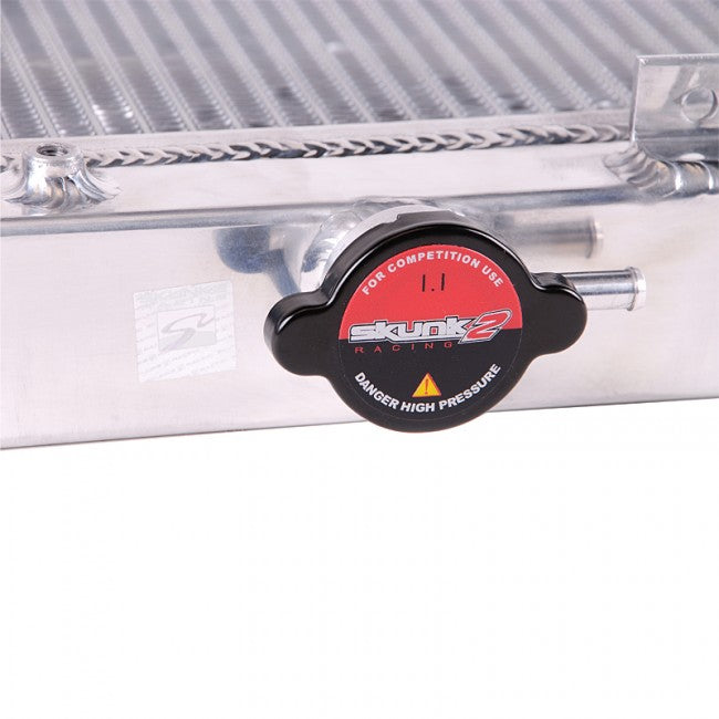 Skunk2 Alpha Radiator Honda Civic EF / CRX (1988-1991) Half Core or Fu