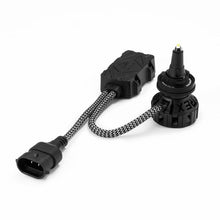 Load image into Gallery viewer, AlphaRex LED Light Bulbs Panoramic Black &amp; Gold Ammo - 9006 /  H7 / H11 Alternate Image