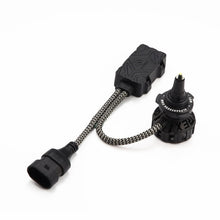 Load image into Gallery viewer, AlphaRex LED Light Bulbs Panoramic Black &amp; Gold Ammo - 9006 /  H7 / H11 Alternate Image