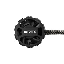 Load image into Gallery viewer, AlphaRex LED Light Bulbs Panoramic Black &amp; Gold Ammo - 9006 /  H7 / H11 Alternate Image