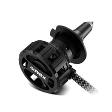 Load image into Gallery viewer, AlphaRex LED Light Bulbs Panoramic Black &amp; Gold Ammo - 9006 /  H7 / H11 Alternate Image
