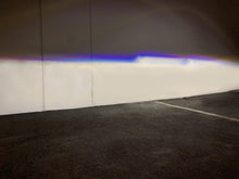 Load image into Gallery viewer, AlphaRex LED Projector Headlights Ford Super Duty (05-07) [3D Ice-Cube LED - NOVA Series w/ DRL] Alpha-Black or Black Alternate Image