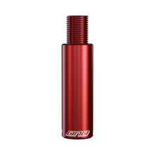 Load image into Gallery viewer, DND Aluminum Shift Knob Extension (M16x1.5) Purple / Red / Tungsten Gray / Black Alternate Image