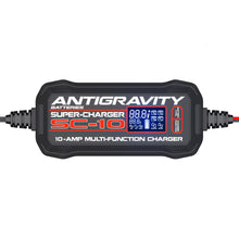 Load image into Gallery viewer, Antigravity Super-Charger Battery Tender (SC-2 SC-4 SC-10) w/ Built in Voltage Tester - Antigravity SC-10 Super-Charger Alternate Image