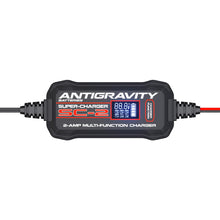 Load image into Gallery viewer, Antigravity Super-Charger Battery Tender (SC-2 SC-4 SC-10) w/ Built in Voltage Tester - Antigravity SC-2 Super-Charger Alternate Image