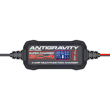 Load image into Gallery viewer, Antigravity Super-Charger Battery Tender (SC-2 SC-4 SC-10) w/ Built in Voltage Tester - Antigravity SC-4 Super-Charger Alternate Image