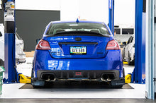 Load image into Gallery viewer, OLM Trunk Spoiler for Subaru WRX / WRX STI (2015-2026) V Style Carbon Fiber OLMA.70140.1 Alternate Image