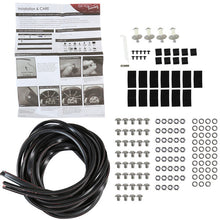 Load image into Gallery viewer, Spec-D Fender Flares  Ford F250 / F350 SuperDuty Styleside (2011-2016) Textured Rivet Style Alternate Image