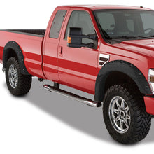 Load image into Gallery viewer, Spec-D Fender Flares  Ford F250 / F350 SuperDuty Styleside (2011-2016) Textured Rivet Style Alternate Image