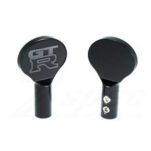Load image into Gallery viewer, ZSPEC Dipstick Handle for Nissan GTR R32/R33 RB26, Billet, Black, w/ Hex Key - Black - BLANK Alternate Image