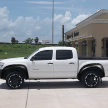 Load image into Gallery viewer, Spec-D Fender Flares Toyota Tacoma (2005-2011) Pocket Style Front/Rear Alternate Image