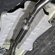 Load image into Gallery viewer, Spec-D Tuning Exhaust Honda Civic Sedan 1.5T Turbo (2016-2021) Polished/Burnt Tips Alternate Image