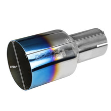 Load image into Gallery viewer, Spec-D Tuning Exhaust Honda Civic Sedan 1.5T Turbo (2016-2021) Polished/Burnt Tips Alternate Image