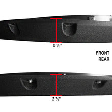 Load image into Gallery viewer, Spec-D Fender Flares Dodge RAM 1500 Fleetside (09-23) Textured Rivet Style Alternate Image