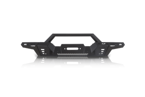 Attica 4x4 Modular Front Bumper Wings Jeep Wrangler JL (2018-2023) Frontier Series