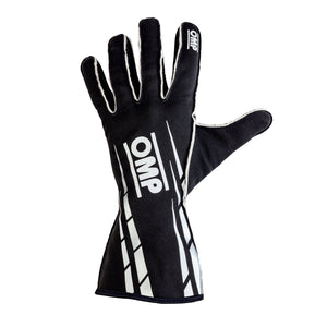 OMP Advance Rainproof (ARP) Karting Gloves - Black w/ Multiple Size Options