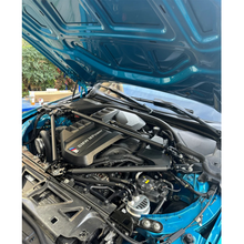 Load image into Gallery viewer, Bull Boost Carbon Fiber Strut Tower Brace for BMW G80 G81 M3 / G82 G83 M4 / G87 M2 (21-26) Alternate Image