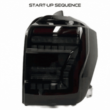 Load image into Gallery viewer, Aspire LED Tail Lights for Toyota 4Runner 5th Gen (10-24) G1 Stealth Sequential Turn Signals Alternate Image
