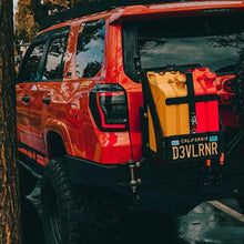 Load image into Gallery viewer, Aspire LED Tail Lights for Toyota 4Runner 5th Gen (10-24) G1 Stealth Sequential Turn Signals Alternate Image