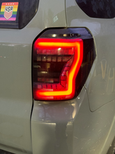 Load image into Gallery viewer, Aspire LED Tail Lights for Toyota 4Runner 5th Gen (10-24) G1 Stealth Sequential Turn Signals Alternate Image