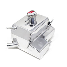 Load image into Gallery viewer, Rev9 Coolant Expansion Overflow Tank for Mazda RX8 (2004–2011) Aluminum AT-MR04 Alternate Image