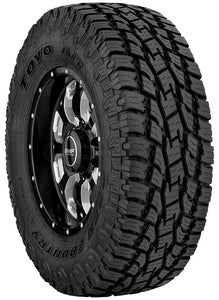 Toyo 20" Open Country A/T 2 Tire (35X12.50R20LT 121R E/10) On/Off-Road All-Terrain