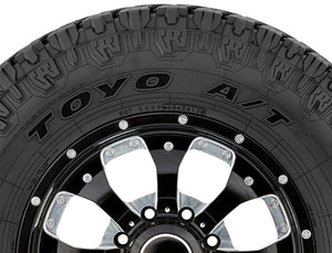 Toyo 22" Open Country A/T 2 Tire (37X12.50R22LT 127Q F/12) On/Off-Road All-Terrain