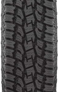 Toyo 20" Open Country A/T 2 Tire (LT295/60R20 126/123S E/10) On/Off-Road All-Terrain