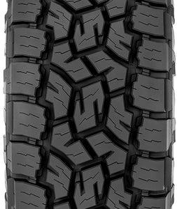 Toyo 20" Open Country A/T 3 Tire (35X11.50R20LT 124R E/10) On/Off-Road All-Terrain